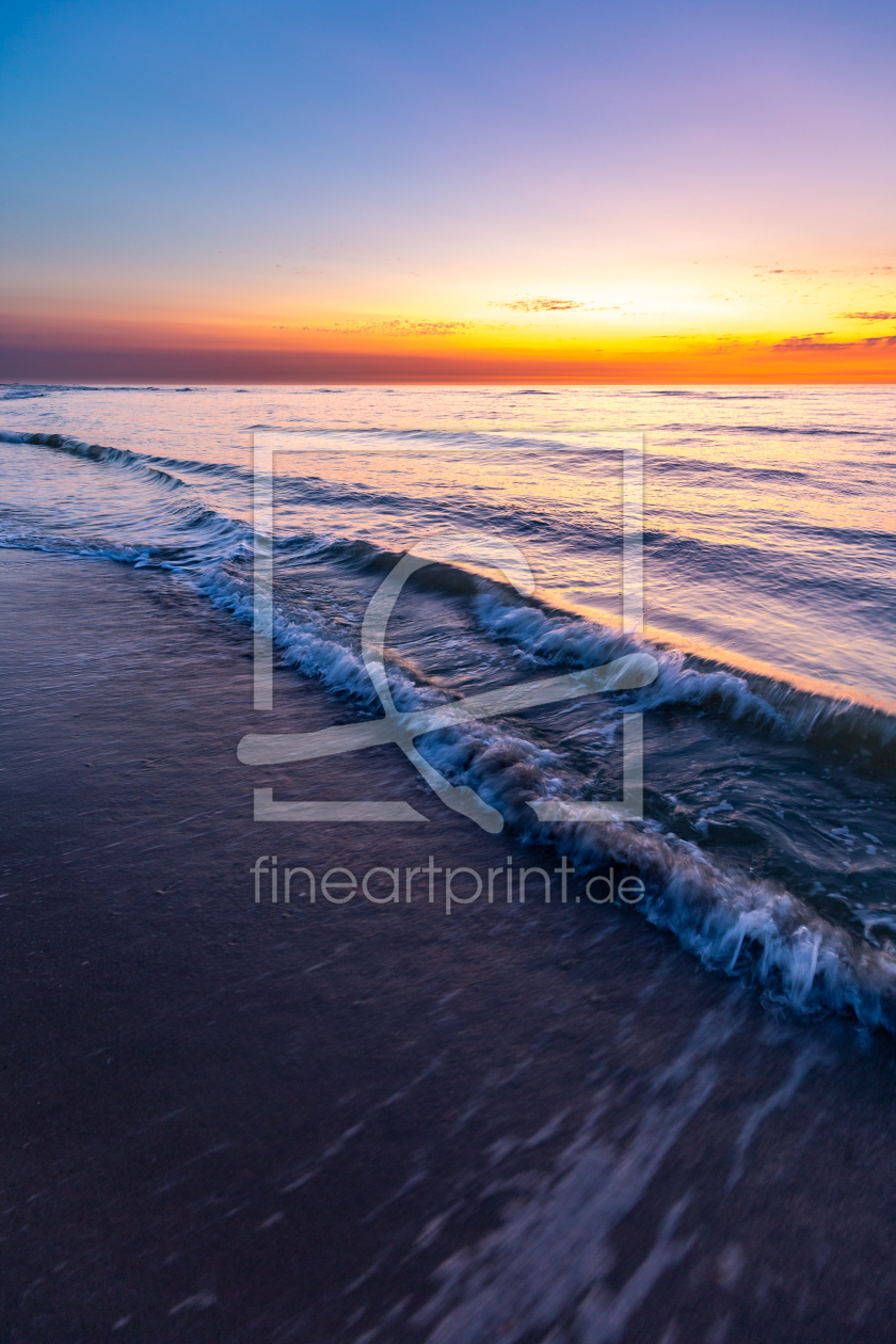 Bild-Nr.: 12915580 Sonnenuntergang auf Juist erstellt von DirkR