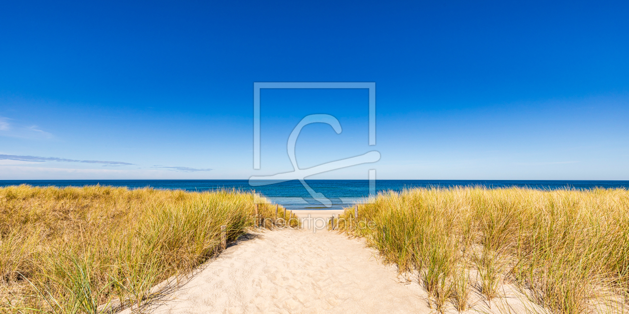 Bild-Nr.: 12915915 Strand Ostseebad Dierhagen an der Ostsee erstellt von dieterich