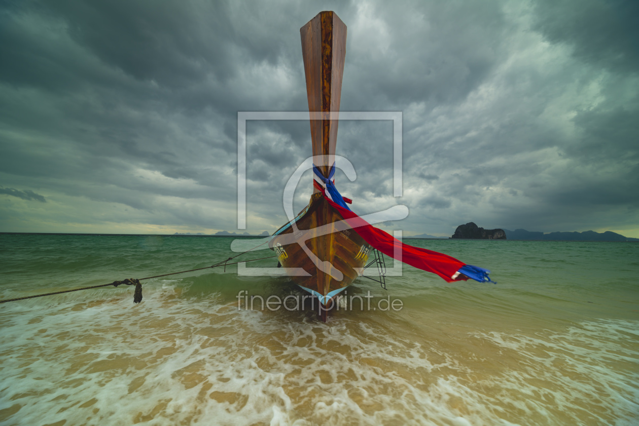 Bild-Nr.: 12916011 Zwischen Sturm und Sehnsucht erstellt von Walter G. Allgöwer