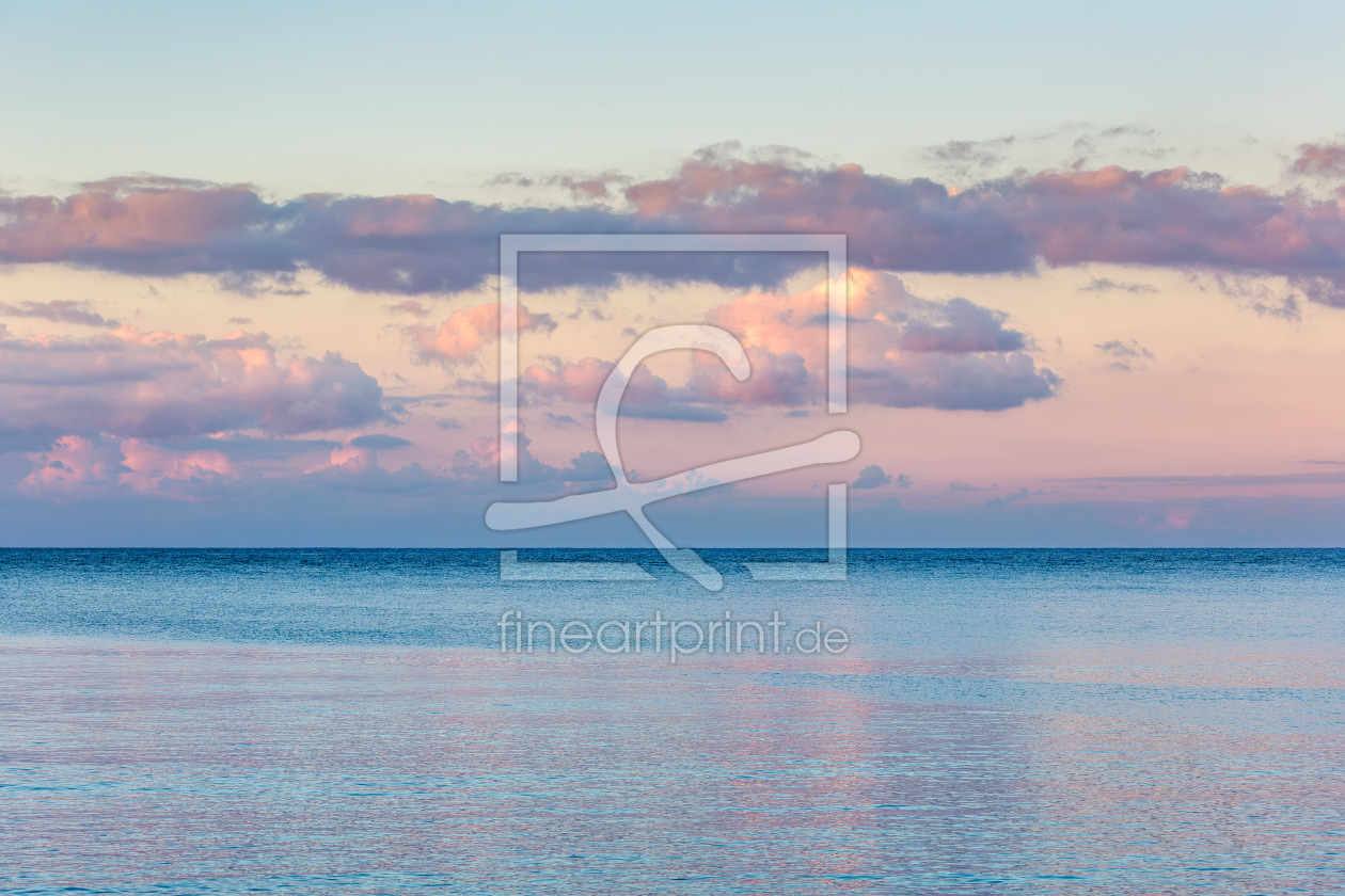 Bild-Nr.: 12916190 Blaue Stunde am Meer  erstellt von Ursula Reins