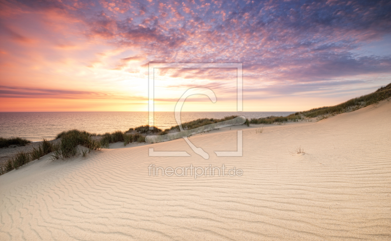 Bild-Nr.: 12916244 Sylt Sunset erstellt von Nordbilder
