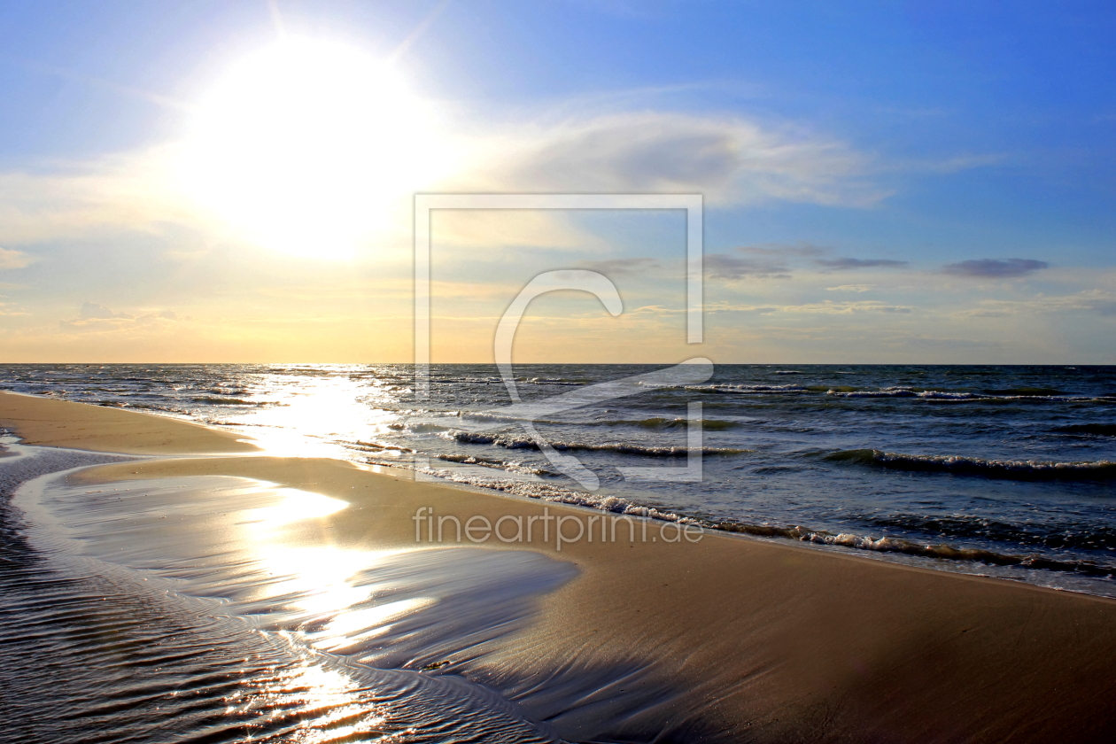 Bild-Nr.: 12916317 Ein toller Abend erstellt von Ostseestrand