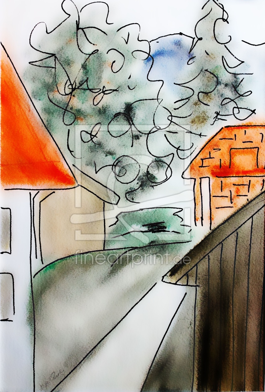 Bild-Nr.: 12916413 Weg zur Alm erstellt von M.A. Ziehr