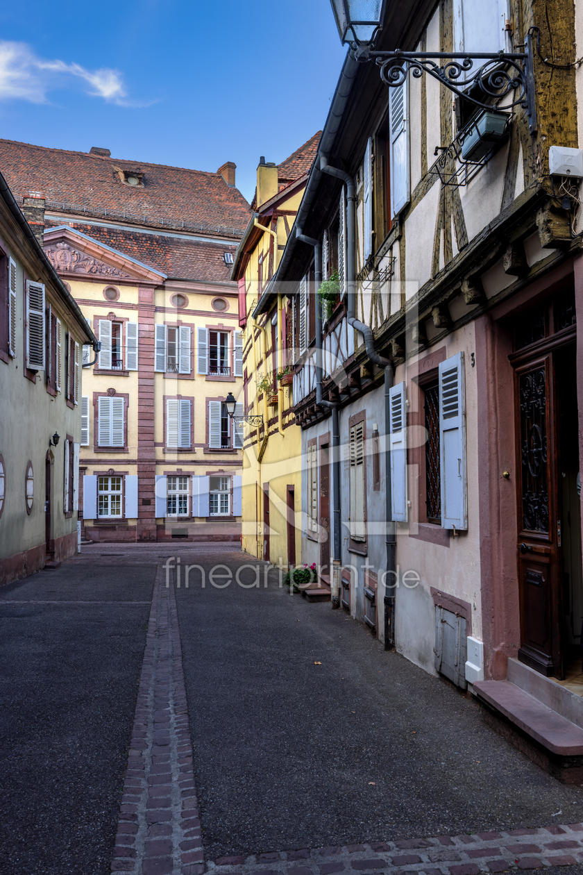 Bild-Nr.: 12916868 Altstadt von Colmar erstellt von DirkR