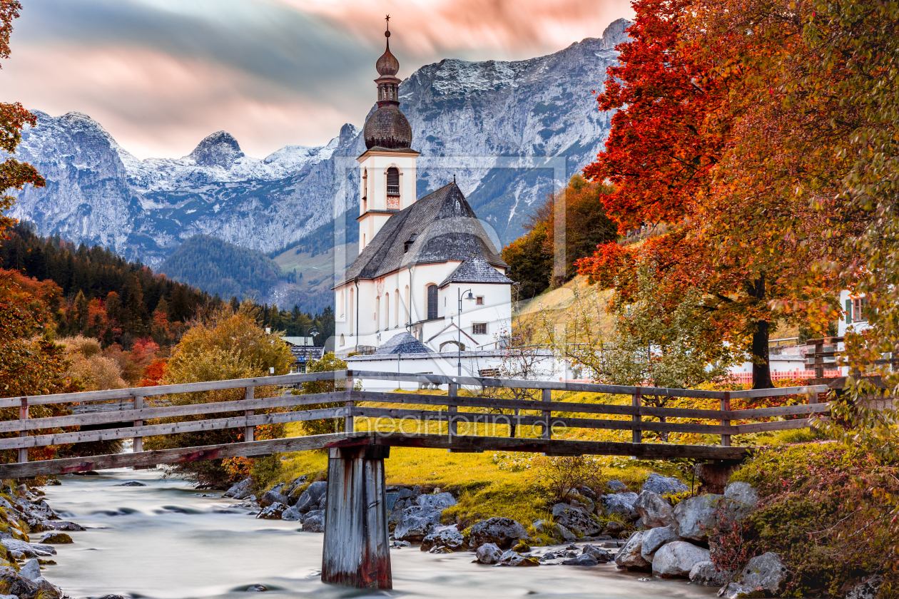 Bild-Nr.: 12916925 St Sebastian in Ramsau erstellt von DirkR