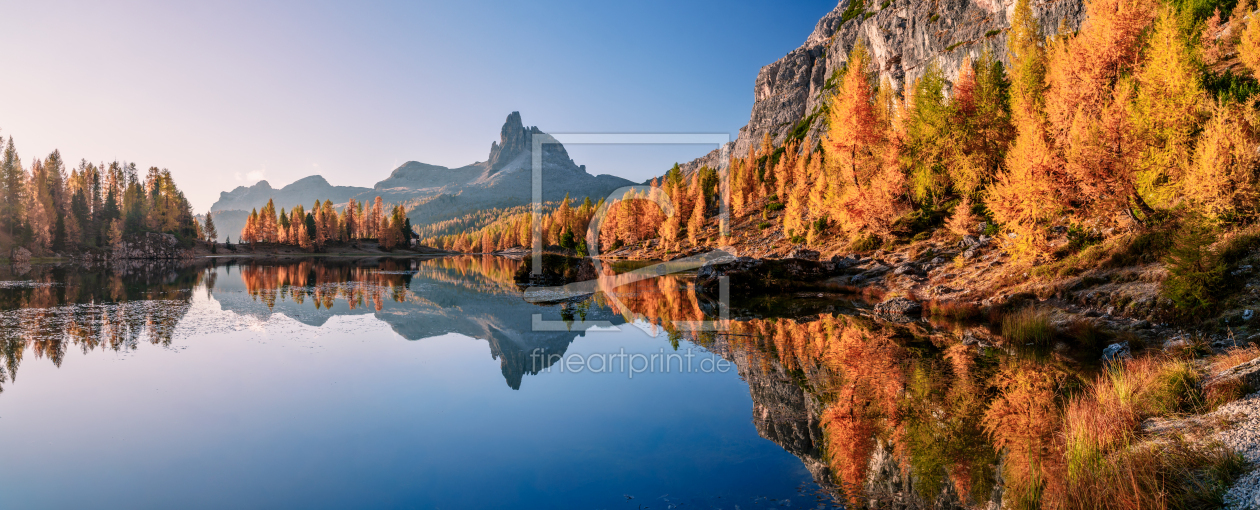 Bild-Nr.: 12917058 Lago de Federa Dolomiten erstellt von Achim Thomae