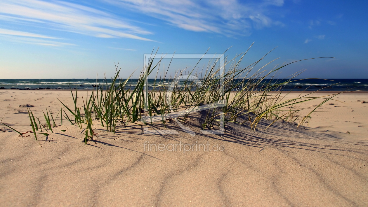 Bild-Nr.: 12917533 Sandwellen erstellt von Ostseestrand