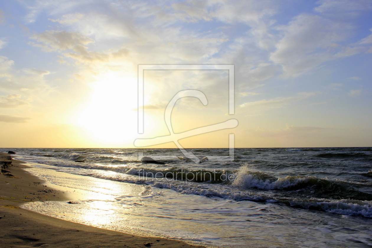 Bild-Nr.: 12917773 Ein schöner Abend erstellt von Ostseestrand