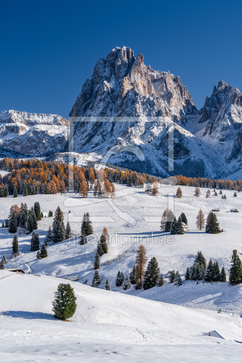 Bild-Nr.: 12917810 Herbstlandschaft in den Dolomiten erstellt von Achim Thomae