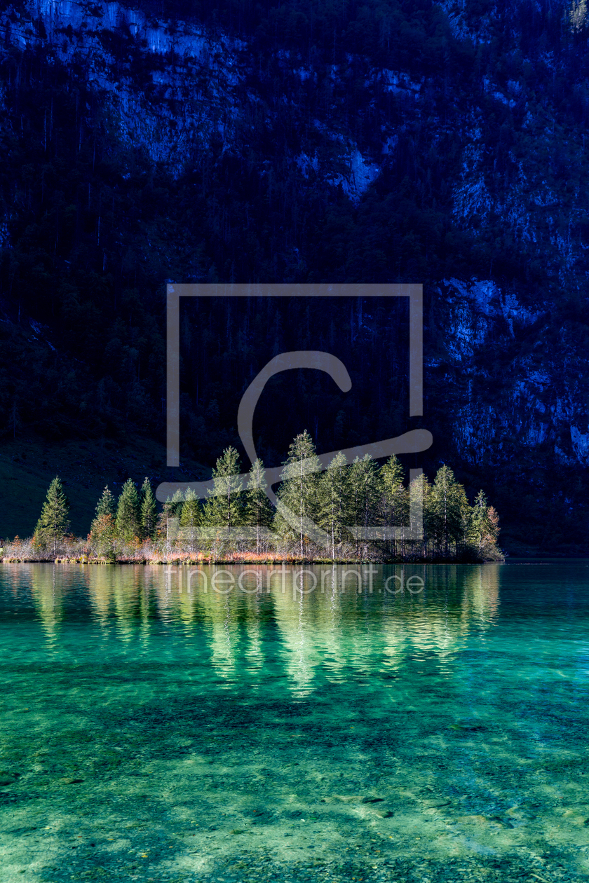 Bild-Nr.: 12918799 Königssee erstellt von DirkR