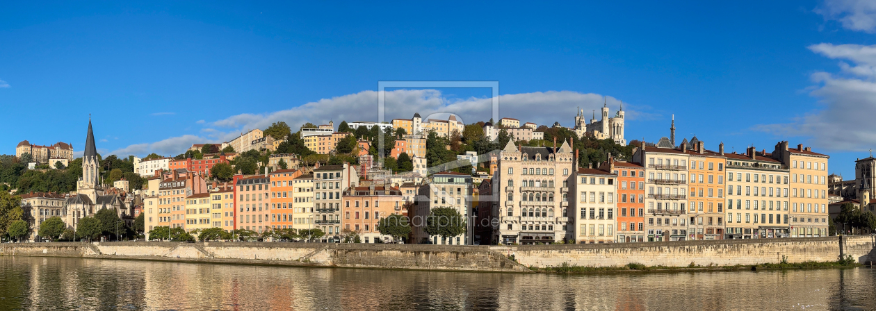 Bild-Nr.: 12919046 Vieux Lyon an der Saone erstellt von DirkR