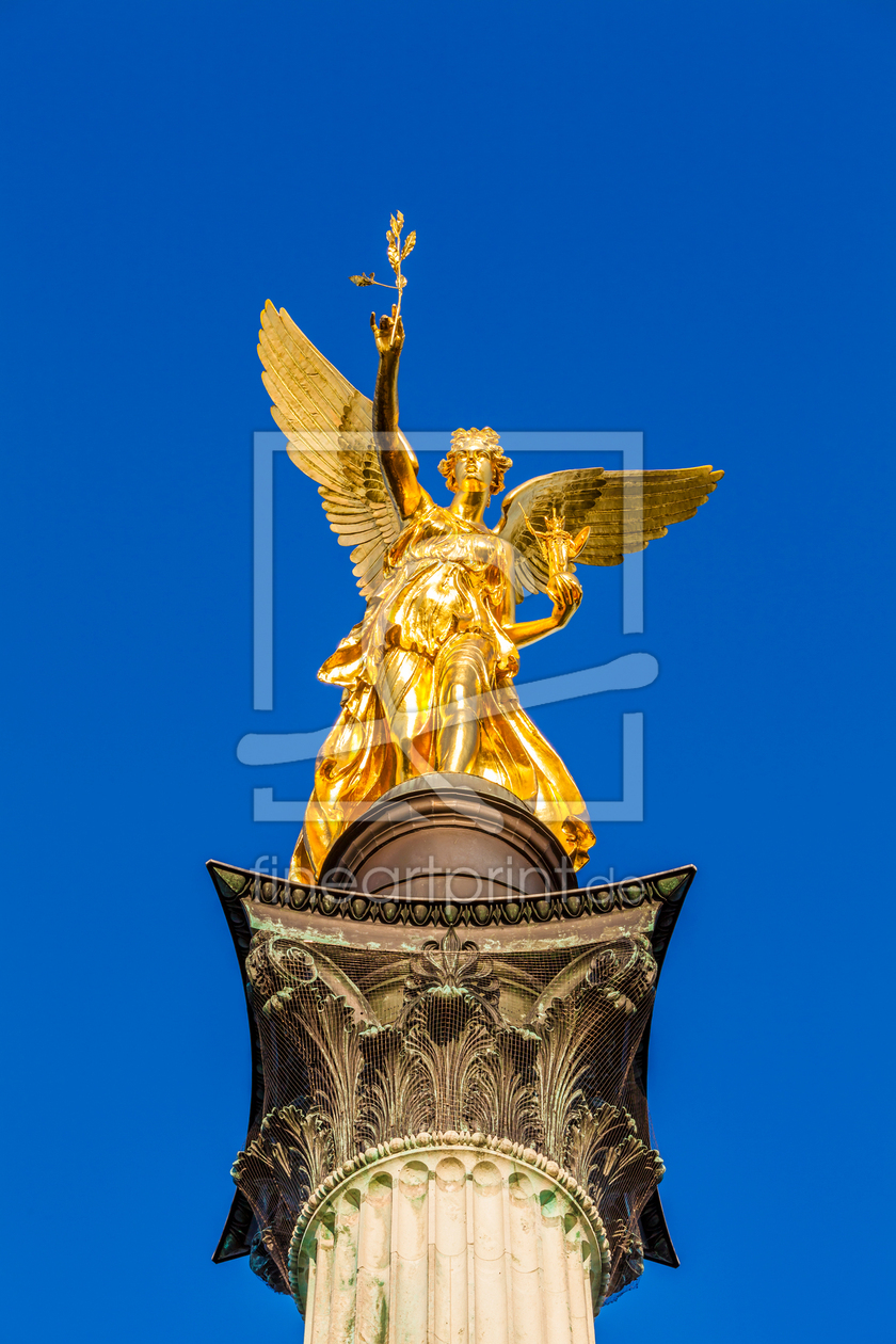 Bild-Nr.: 12919184 Friedensdenkmal in München erstellt von dieterich