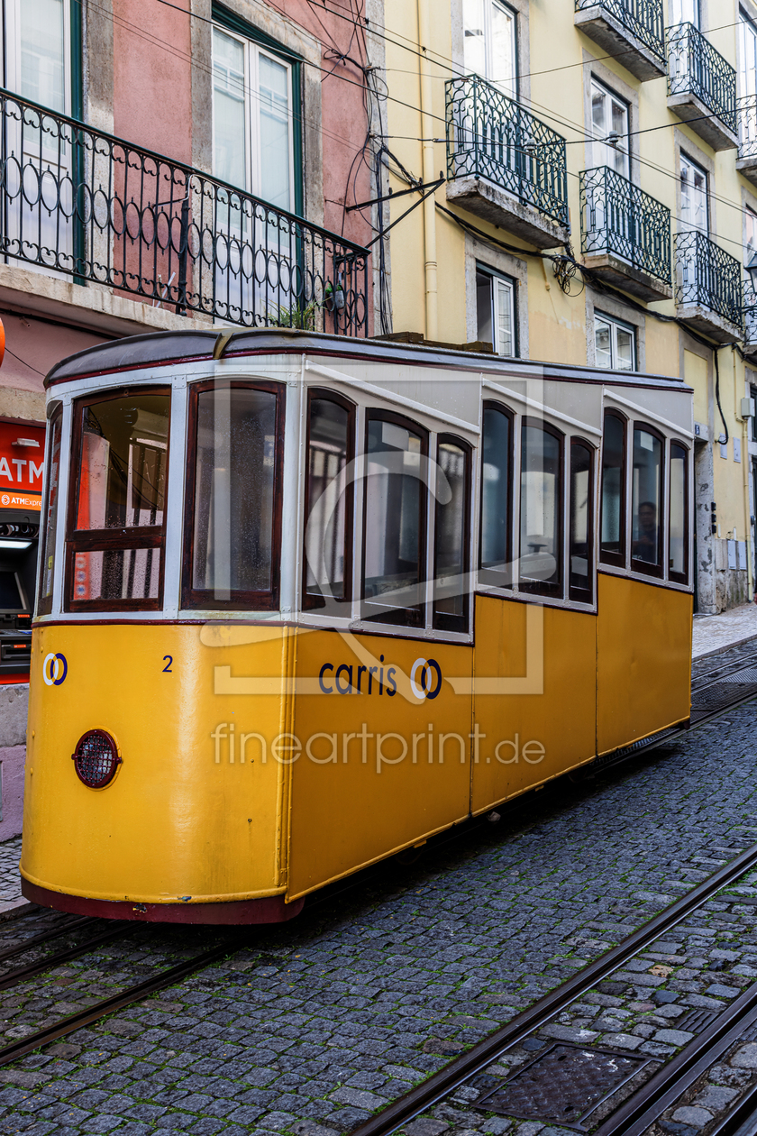 Bild-Nr.: 12919299 Elevador da Bica erstellt von DirkR