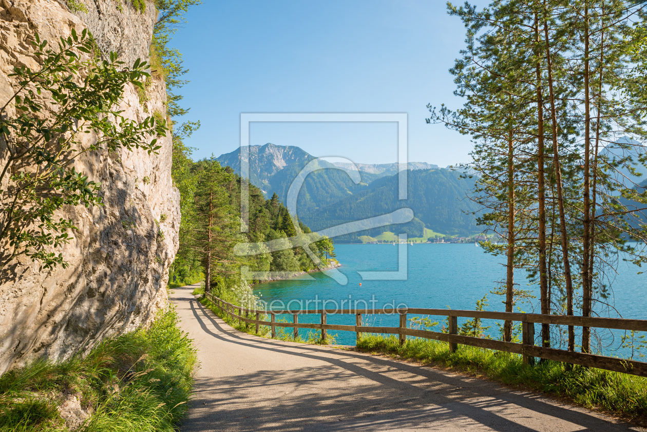 Bild-Nr.: 12920336 Achensee Rundweg erstellt von SusaZoom