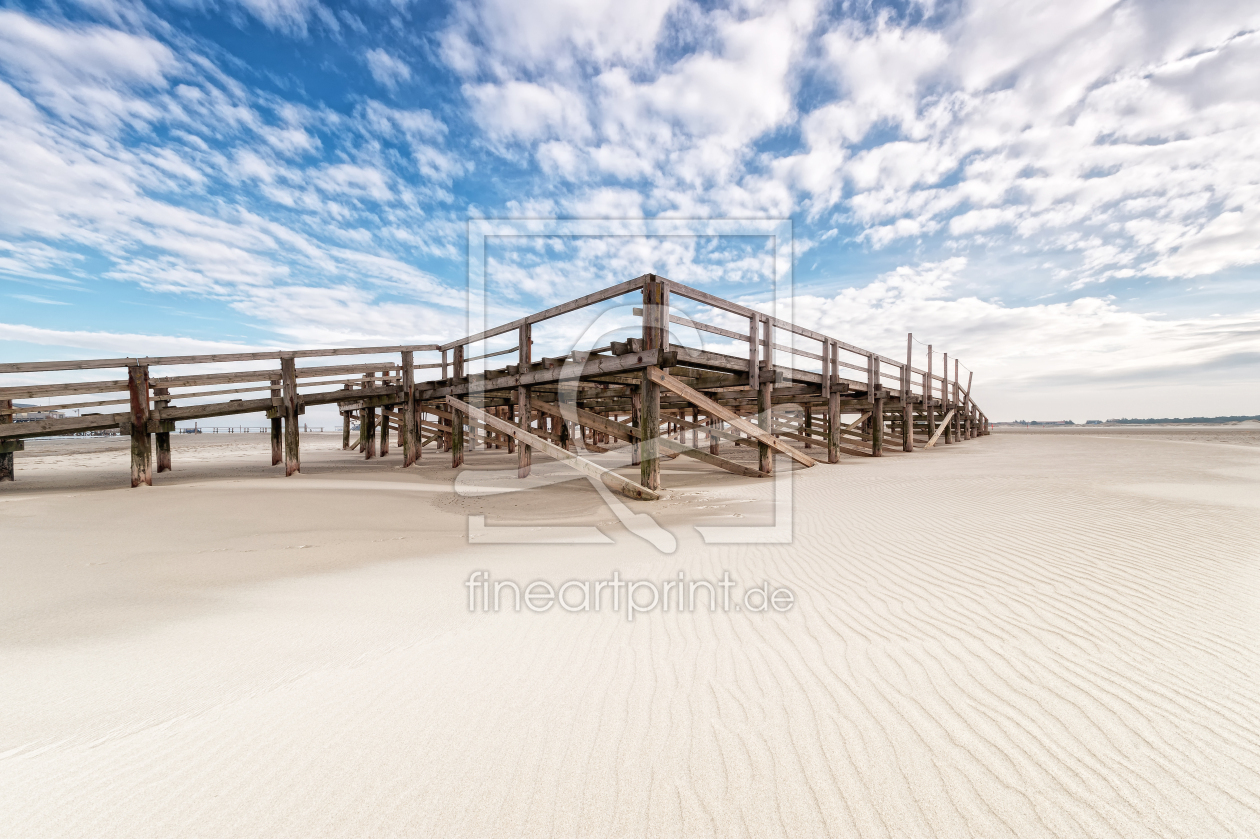 Bild-Nr.: 12920506 Typisch für St Peter-Ording  erstellt von Nordbilder