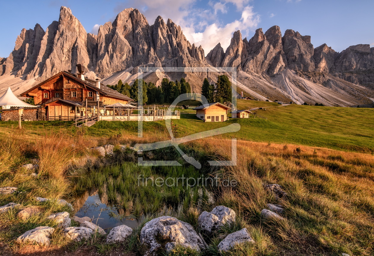 Bild-Nr.: 12920977 Geisleralm Südtirol erstellt von Achim Thomae