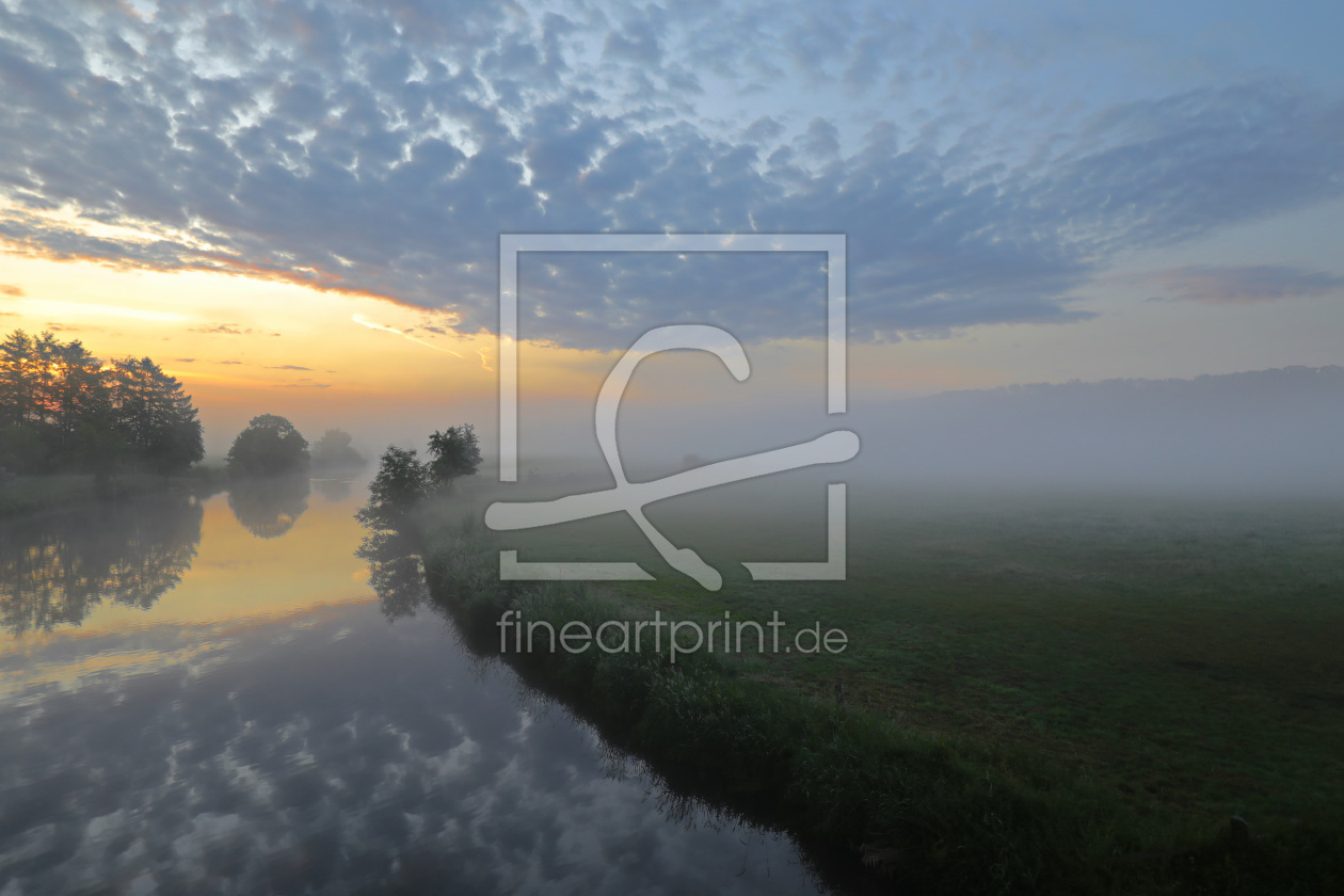 Bild-Nr.: 12921909 Morgenstimmung mit Wolken  erstellt von falconer59