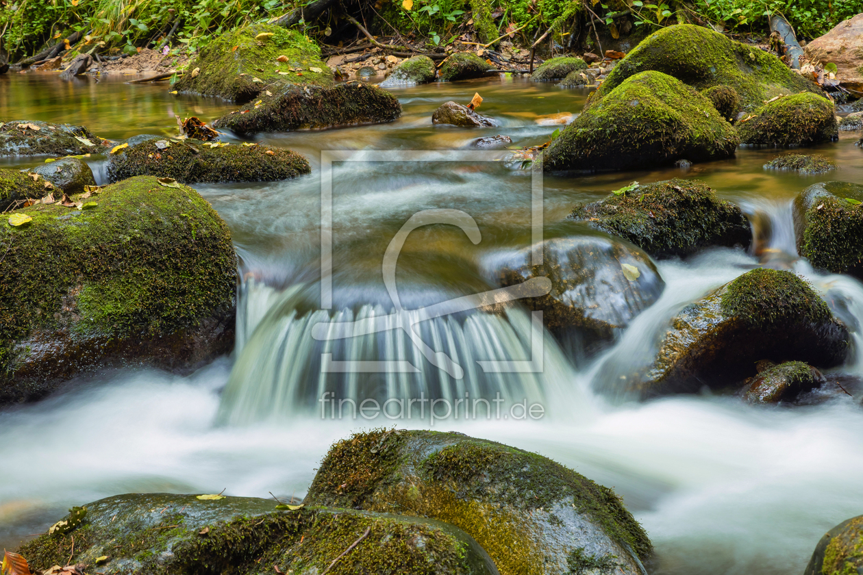 Bild-Nr.: 12922338 Geroldsauer Wasserfall - Schwarzwald erstellt von uh-Photography