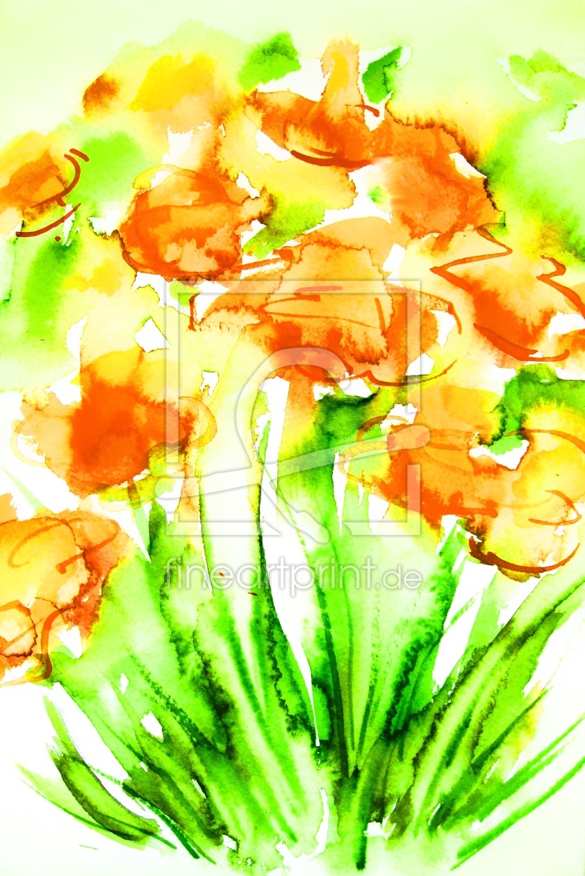 Bild-Nr.: 12922500 Sommerflora erstellt von M.A. Ziehr