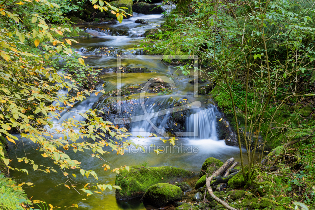 Bild-Nr.: 12922541 Geroldsauer Wasserfall - Schwarzwald erstellt von uh-Photography