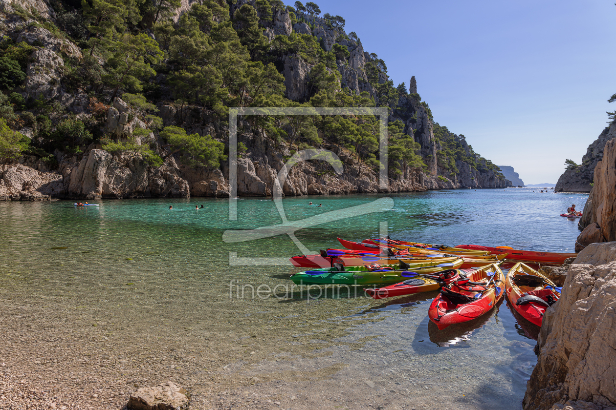 Bild-Nr.: 12922877 Calanque d En-vau erstellt von DirkR