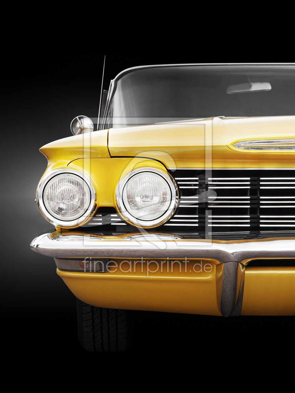 Bild-Nr.: 12922969 Amerikanischer Oldtimer 1960 Super 88 Front erstellt von Beate Gube