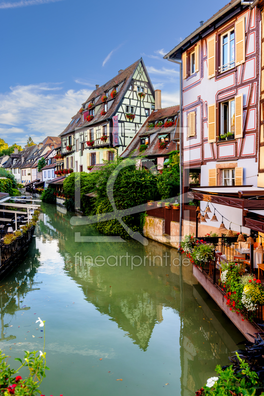 Bild-Nr.: 12923247 Petite Venise in Colmar erstellt von DirkR