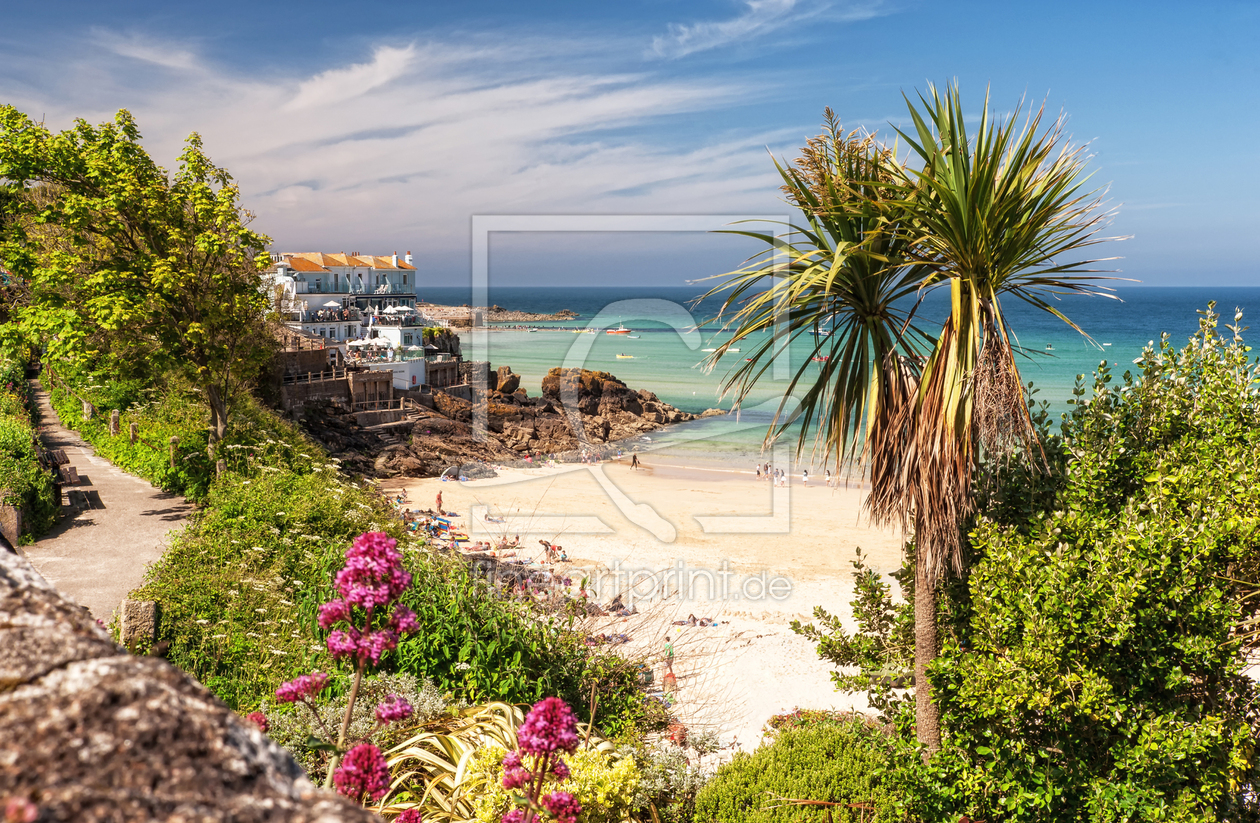 Bild-Nr.: 12924092 Cornwall St Ives erstellt von Nordbilder