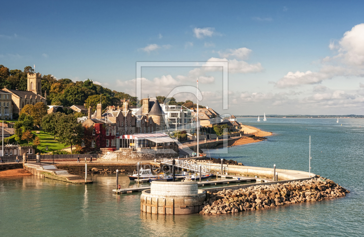 Bild-Nr.: 12924103 Isle of Wight erstellt von Nordbilder