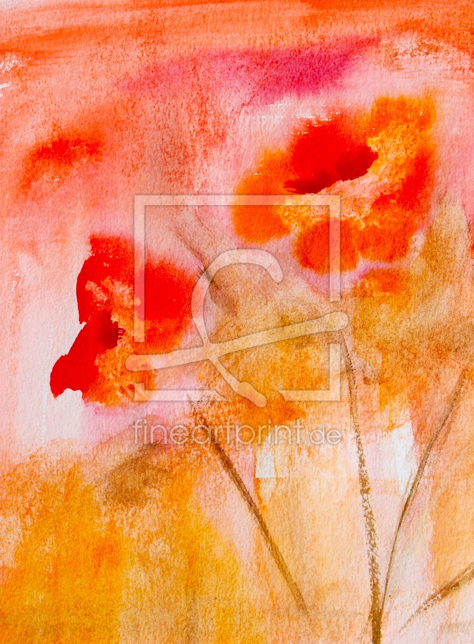 Bild-Nr.: 12926380 zwei ladies- florale kunst erstellt von M.A. Ziehr