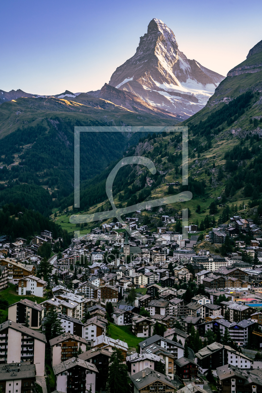 Bild-Nr.: 12926579 Zermatt erstellt von Achim Thomae