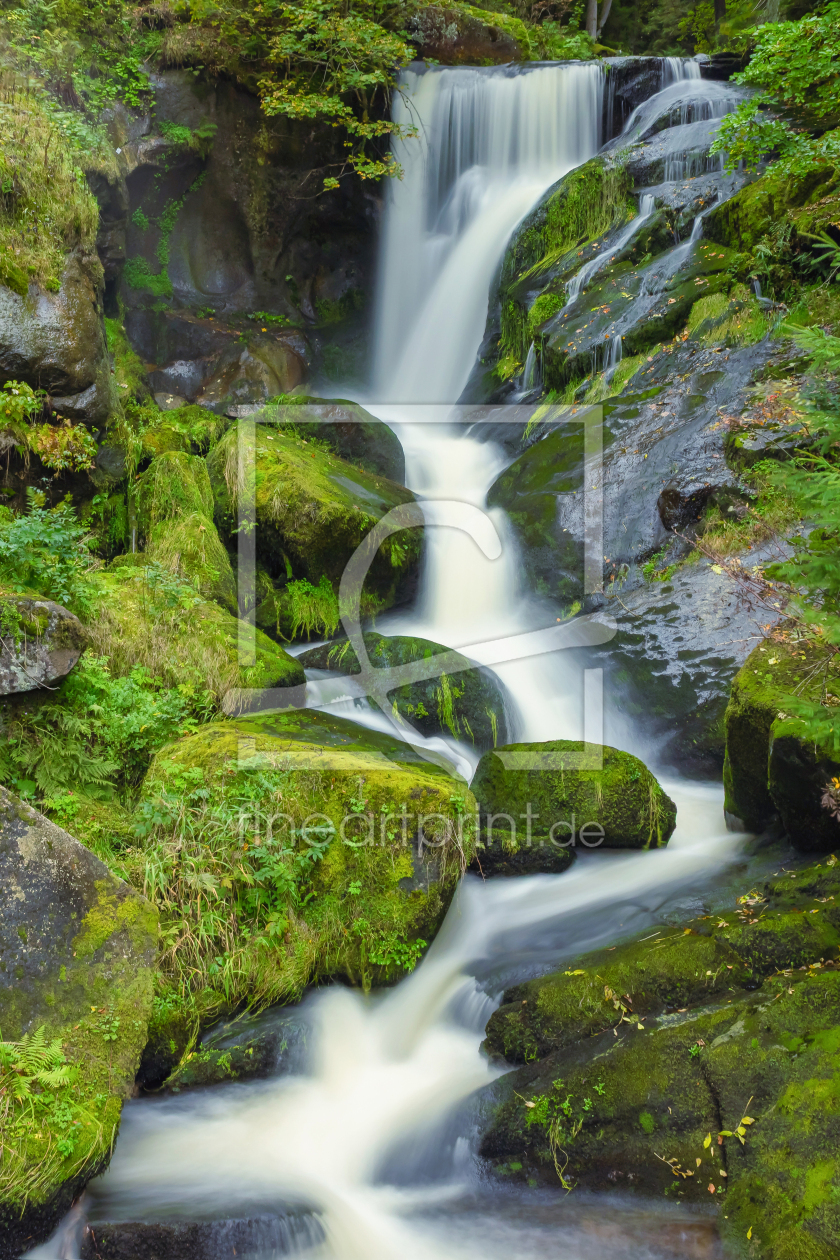Bild-Nr.: 12926946 Triberger Wasserfälle - Schwarzwald erstellt von uh-Photography
