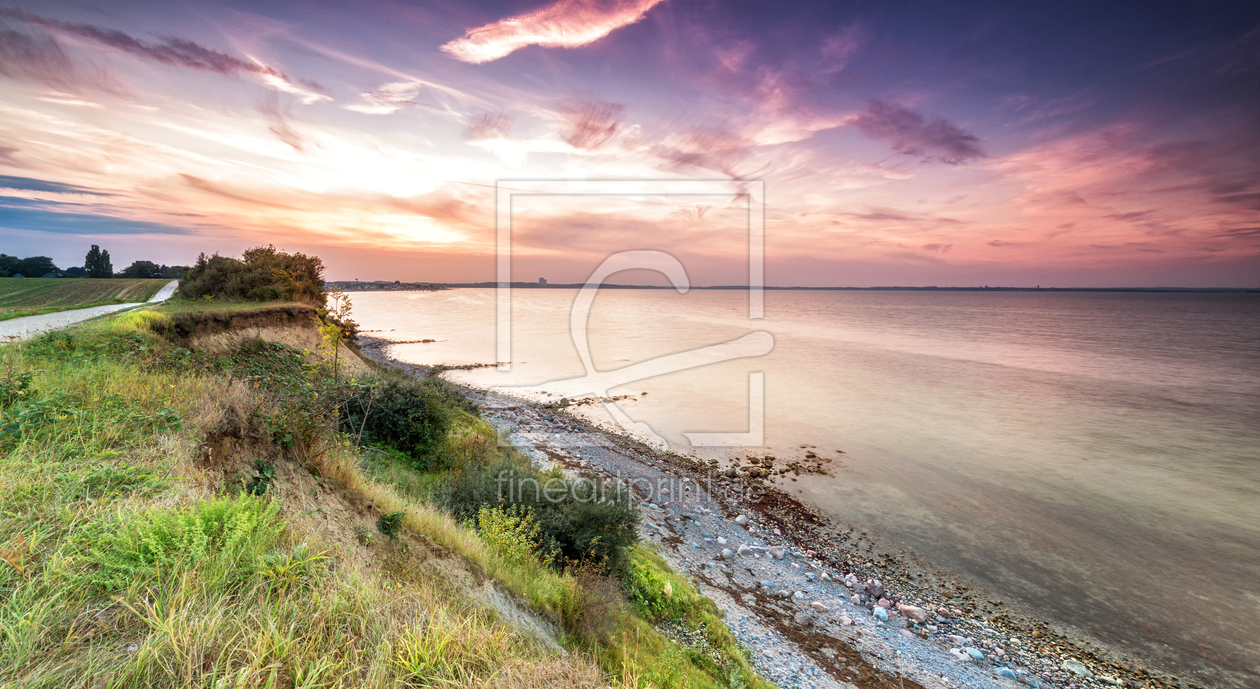 Bild-Nr.: 12926987 Colors over the sea erstellt von Nordbilder