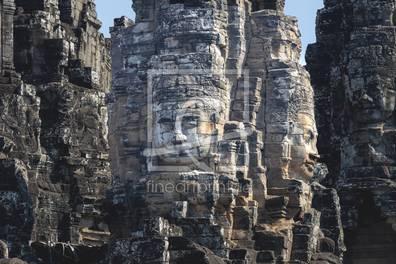 Bild-Nr.: 12927289 Das zeitlose Lächeln des Mitgefühls erstellt von Walter G. Allgöwer