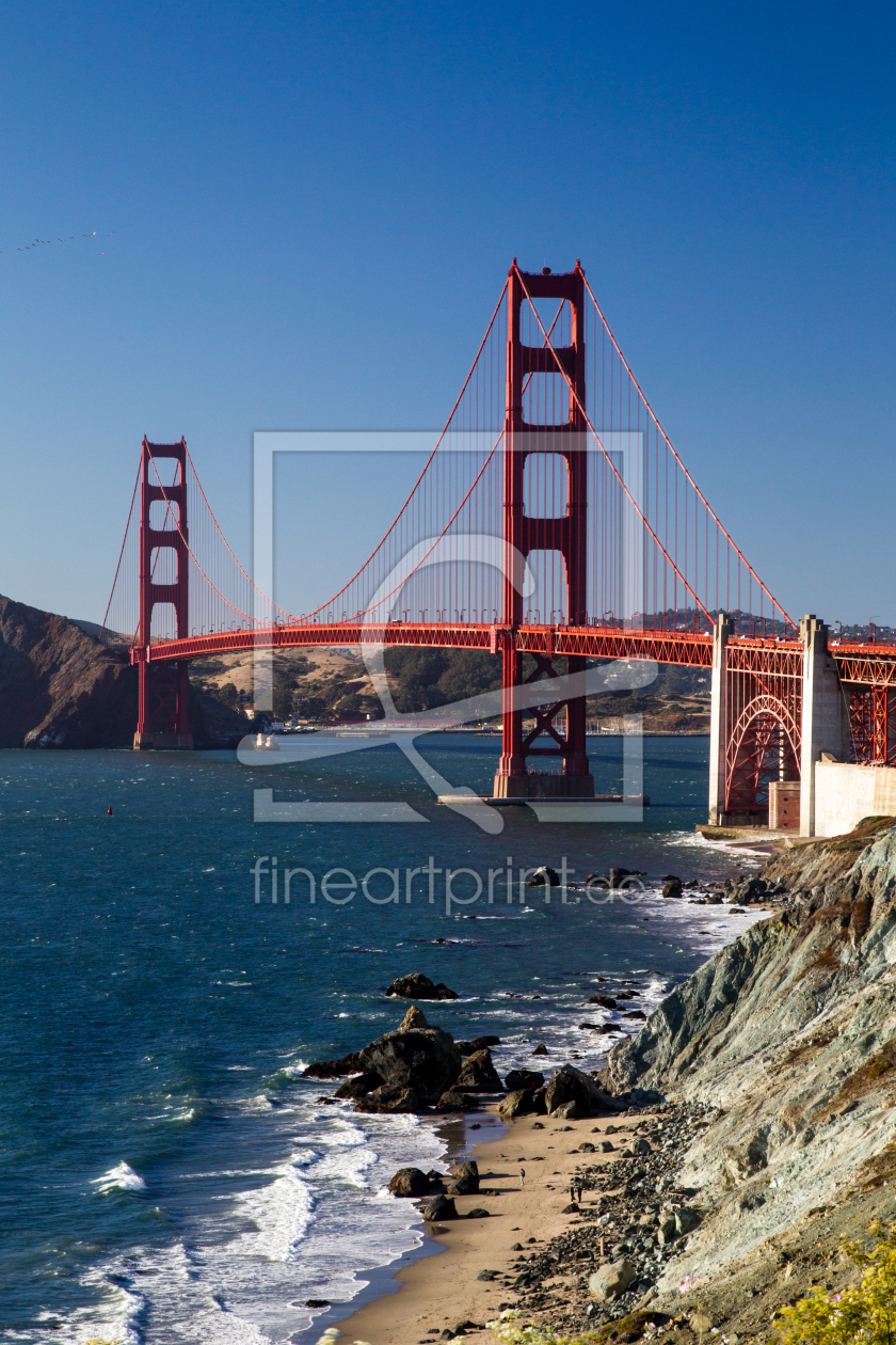 Bild-Nr.: 12927292 Golden Gate Bridge erstellt von DirkR