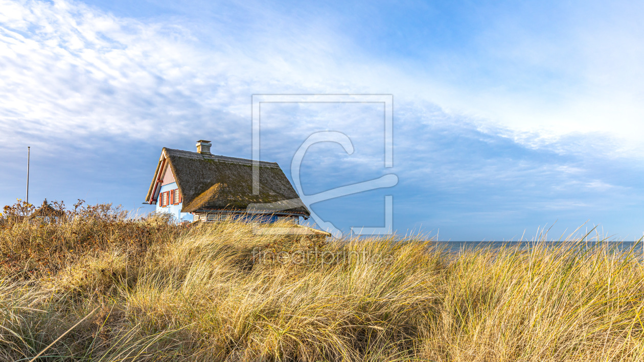 Bild-Nr.: 12927748 Heiligenhafen Haus am Meer erstellt von Ursula Reins