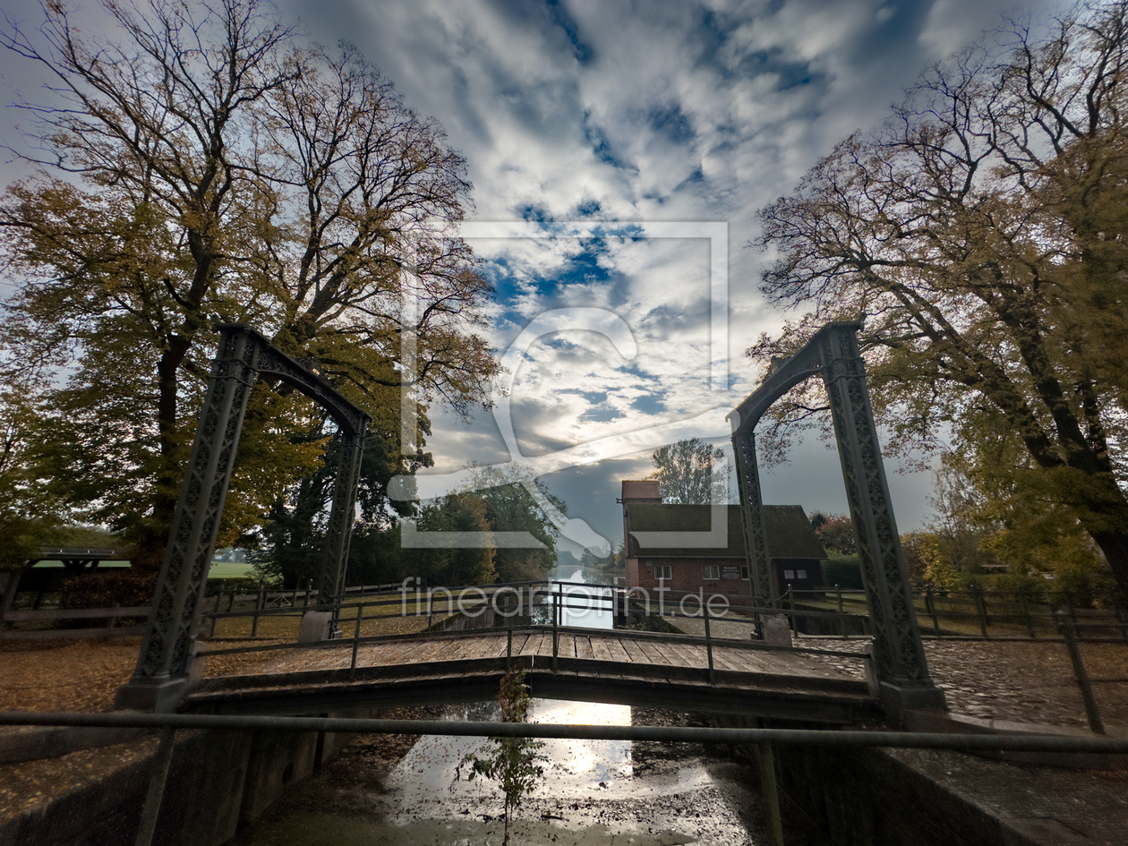 Bild-Nr.: 12928048 Kluvensieker Schleuse erstellt von DirkR