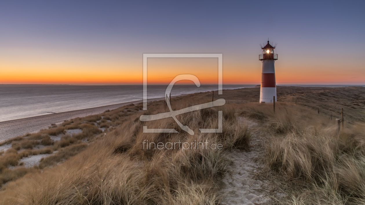 Bild-Nr.: 12928363 Sonnenaufgang Sylt erstellt von Achim Thomae