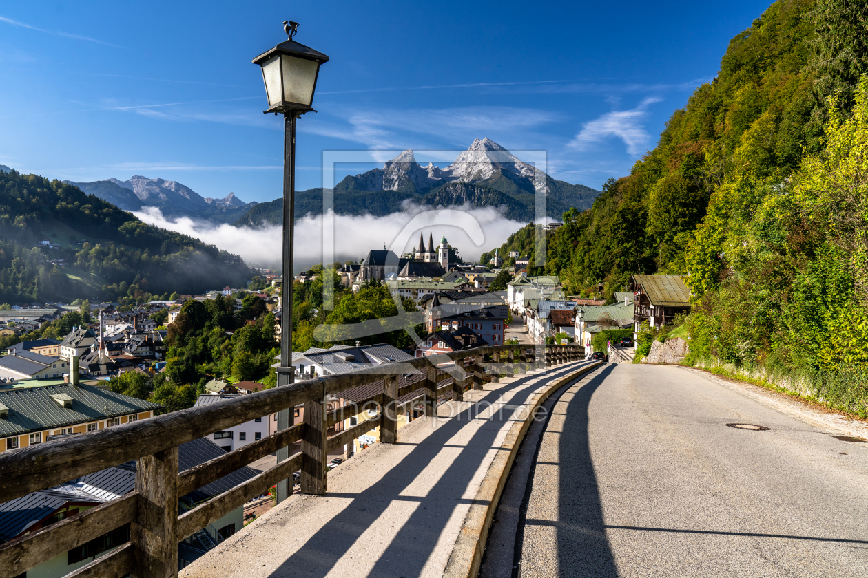 Bild-Nr.: 12930791 Sommer in Berchtesgaden erstellt von Achim Thomae