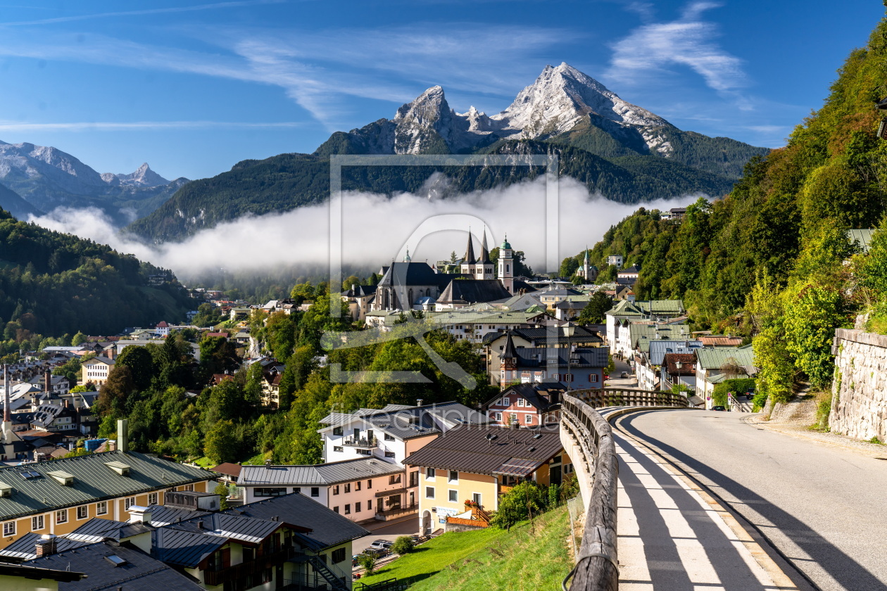 Bild-Nr.: 12930796 Berchtesgaden erstellt von Achim Thomae