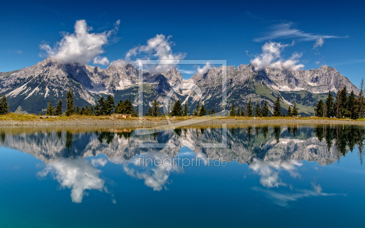 Bild-Nr.: 12930845 Wilder Kaiser Tirol erstellt von Achim Thomae
