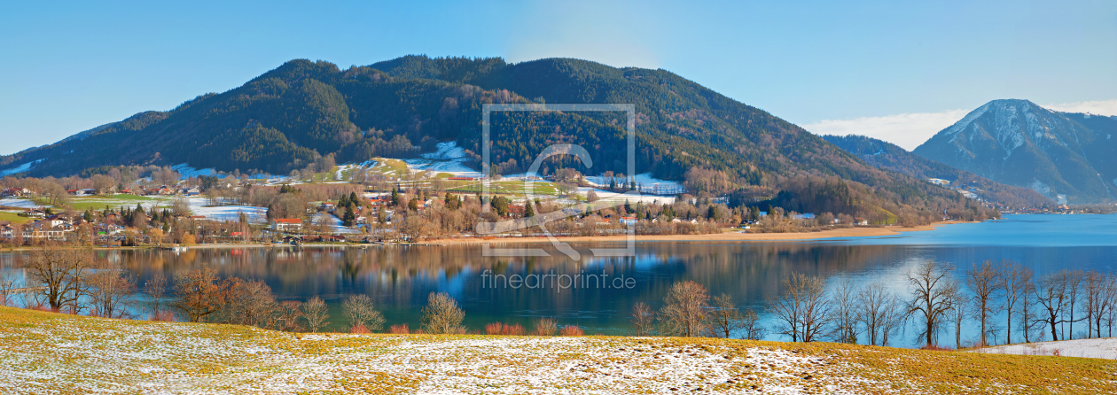 Bild-Nr.: 12930987 Landschaft Grmund am Tegernsee erstellt von SusaZoom