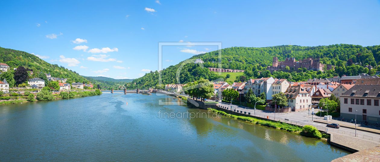 Bild-Nr.: 12930991 Heidelberg am Neckar erstellt von SusaZoom