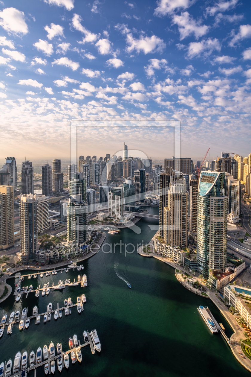 Bild-Nr.: 12934017 Dubai Marina erstellt von Achim Thomae