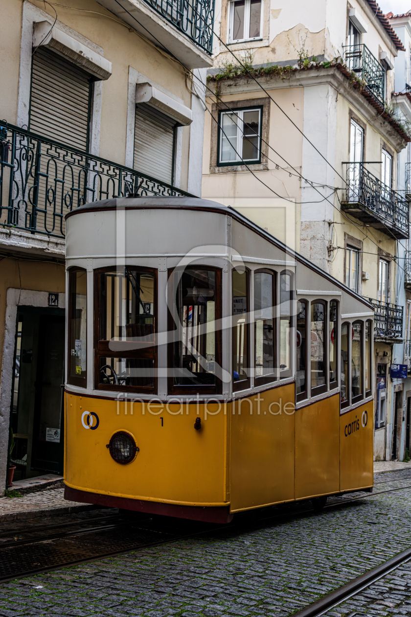 Bild-Nr.: 12934106 Elevador da Bica erstellt von DirkR