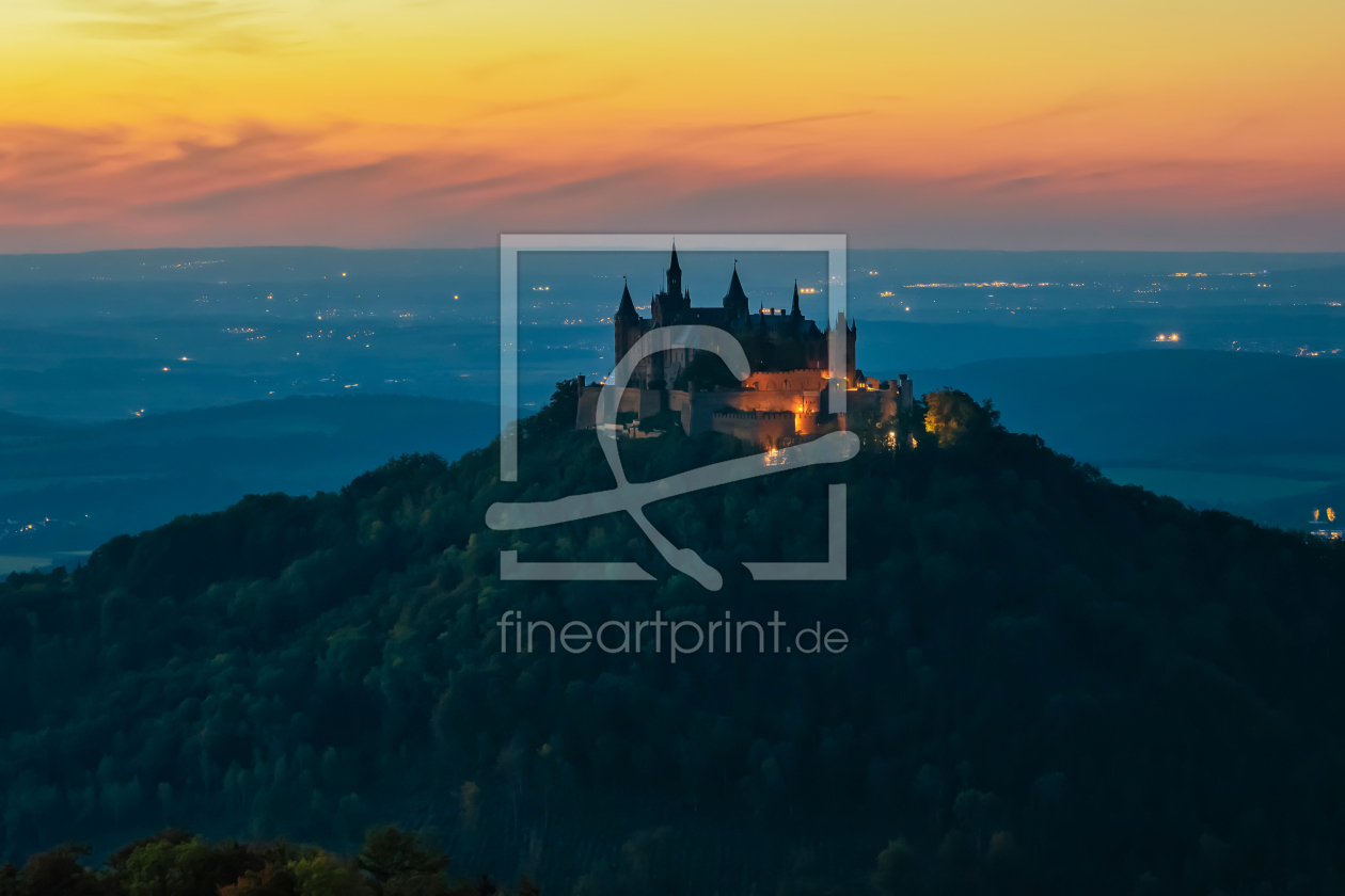 Bild-Nr.: 12934457 Burg Hohenzollern - Schwarzwald erstellt von uh-Photography