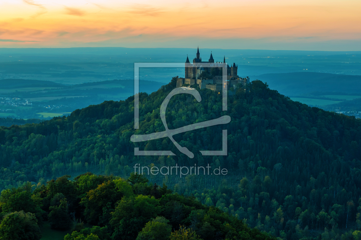 Bild-Nr.: 12934459 Burg Hohenzollern - Schwarzwald erstellt von uh-Photography
