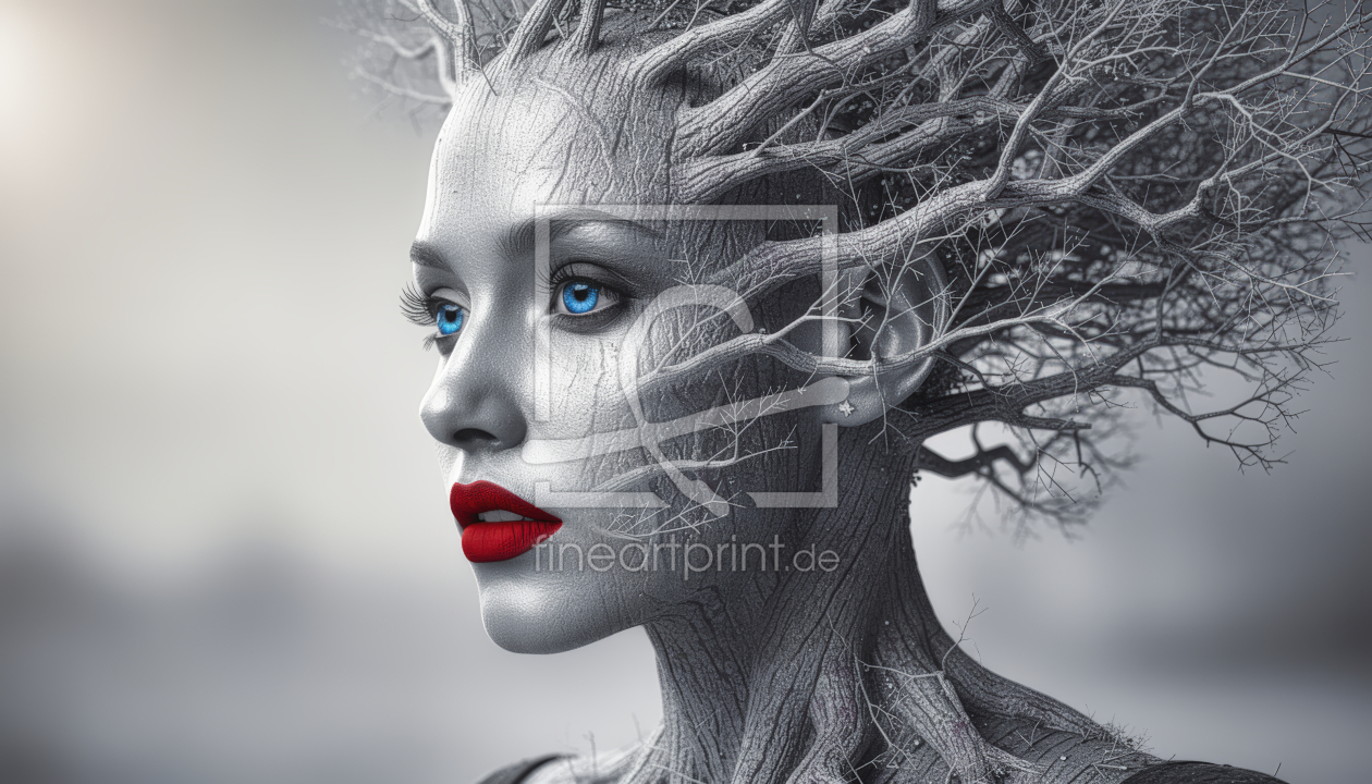 Bild-Nr.: 12934471 Schönheit des Windes KI erstellt von XYRIUS