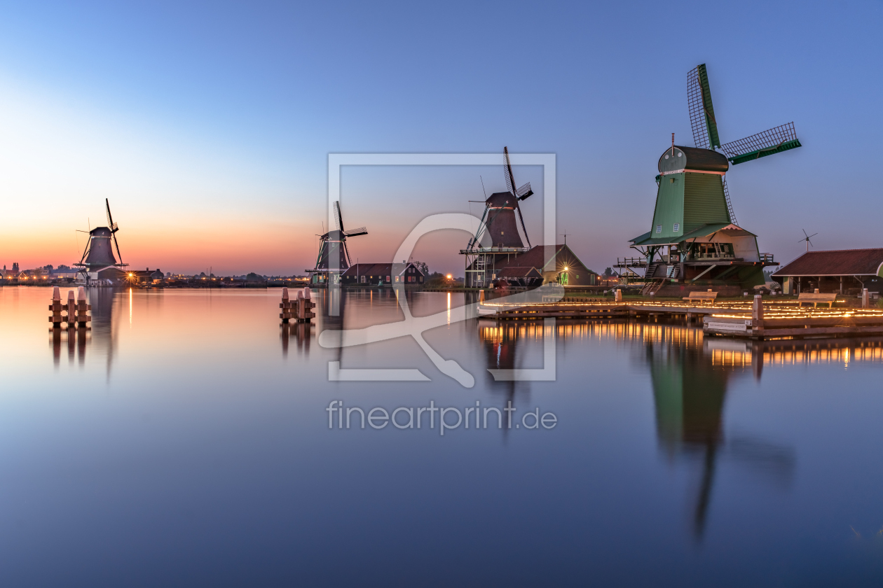 Bild-Nr.: 12934472 Windmühlen in Holland erstellt von Achim Thomae