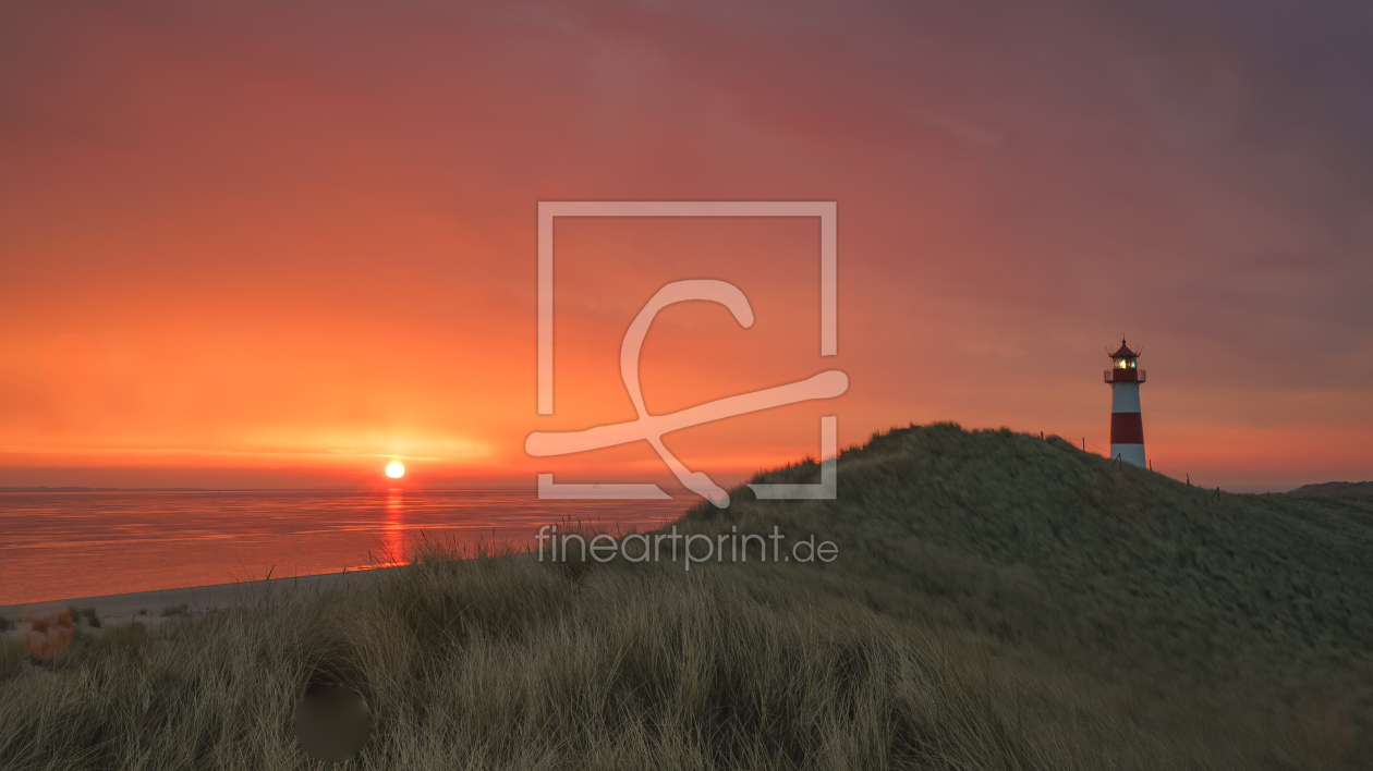 Bild-Nr.: 12934507 Sonnenaufgang Sylt erstellt von Achim Thomae